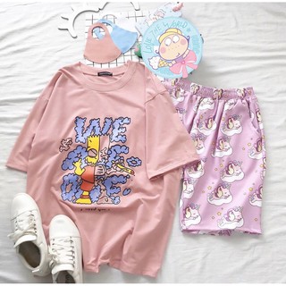 SET ĐỒ NGỦ DỄ THƯƠNG