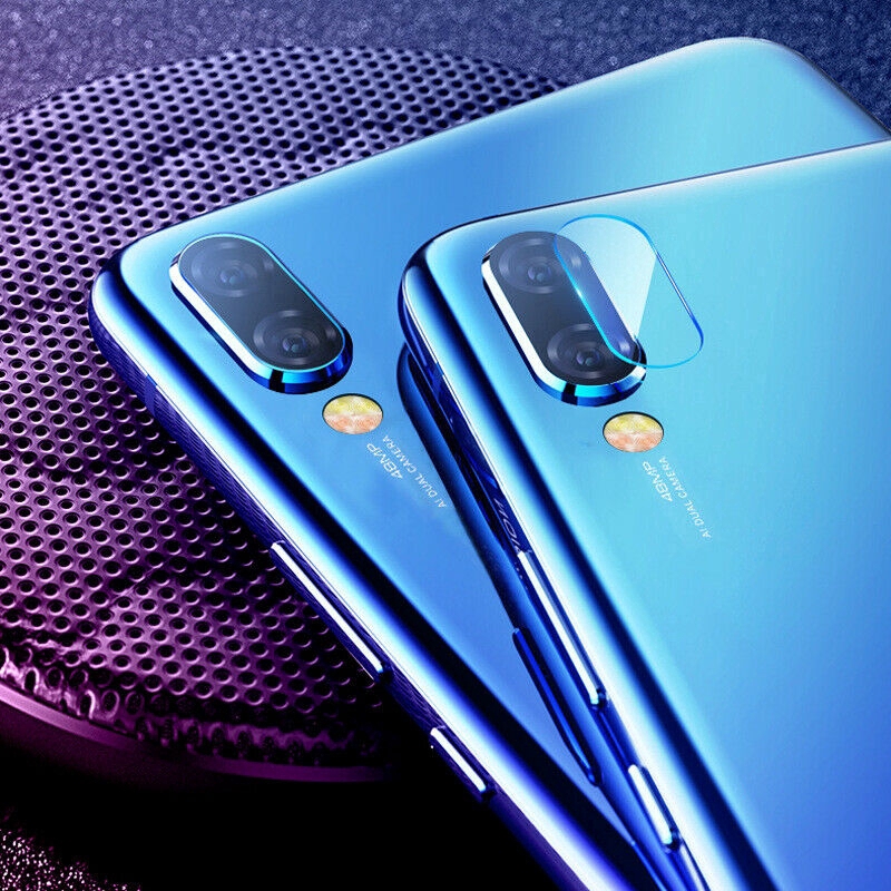 Bộ 3 miếng kính cường lực bảo vệ camera sau dành cho điện thoại Xiaomi Redmi Note 7/Note 7 Pro