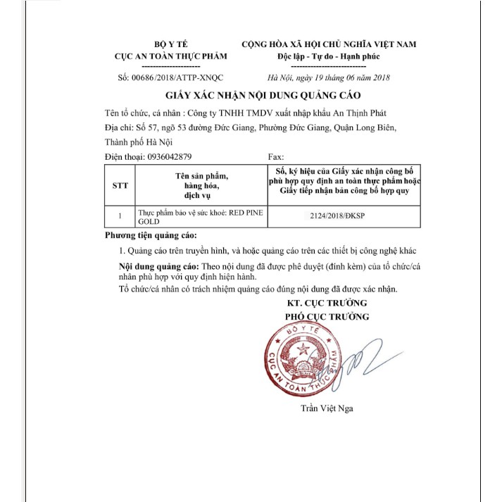 Viên Uống Tinh Dầu Thông Đỏ Red Pine Gold 100 Viên Hàn Quốc