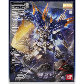 Mô hình lắp ráp MG 1/100 Gundam Astray Blue Frame D Bandai