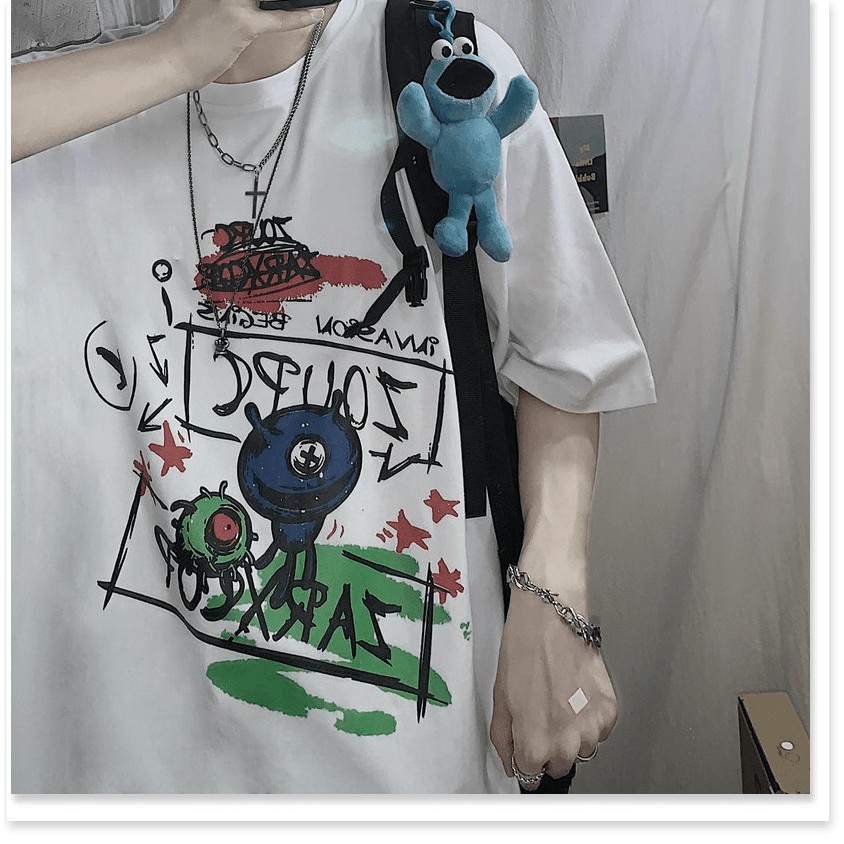 Áo thun nam nữ form rộng Yinxx, áo phông tay lỡ ATL135 AQA1807 51 aomivn