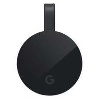 Thiết bị trình chiếu Google Chromecast Ultra chính hãng ( new seal box )