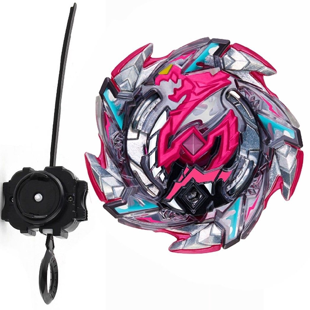 Đồ chơi con quay Beyblade BURST B-113 Hell Salamander.12.Op kèm dây phóng