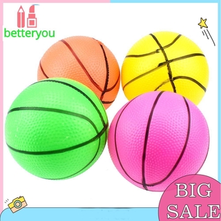 Bóng bơm hơi 10cm cho bé chơi thể thao
