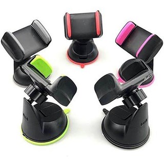 Giá đỡ điện thoại silicone sucker cao cấp - Mẫu mới 2019