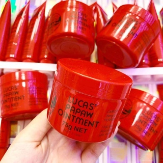 Kem Dưỡng Đa Năng Lucas Papaw Ointment Của Úc