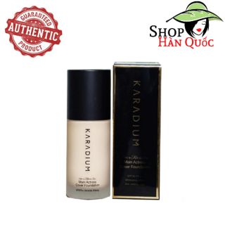 [CHÍNH HÃNG] Kem nền lọ karadium Like a Movie Star Cover Foundation