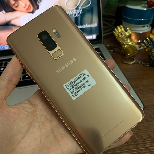 Điện thoại Samsung S9+ 256G 2sim (s9 plus 256G 2sim) Cực hiếm [ Smobile - Smobilevn.com ]