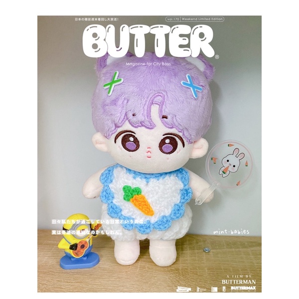 BỘ YẾM+QUẦN DẠNG PHỒNG CHO DOLL