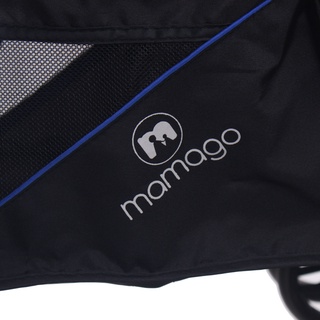 Xe đẩy cho bé Mamago Compact 319 Linen Premium
