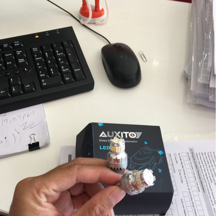 Đèn Led T20 Auxito Daylight Fadil Vinfast-chính hãng