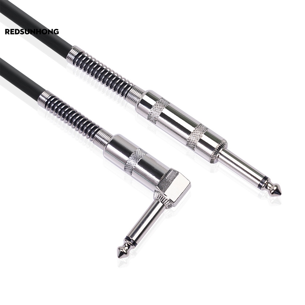 Dây cáp nối đàn guitar điện 90 độ
