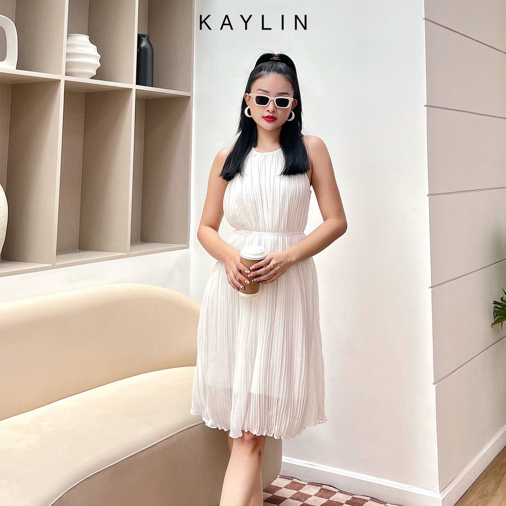 Đầm suông yếm N1558 - KAYLIN