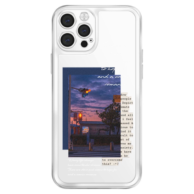 Ốp Điện Thoại Silicon Nhiều Màu Sắc Cho iPhone 14 PLUS 13 PRO 12 MINI 11 XR 6S XSMAX 7 8 SE2020 X 6PLUS XS