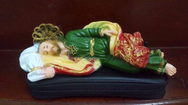 Tượng công giáo❤️ Thánh giuse nằm ngủ