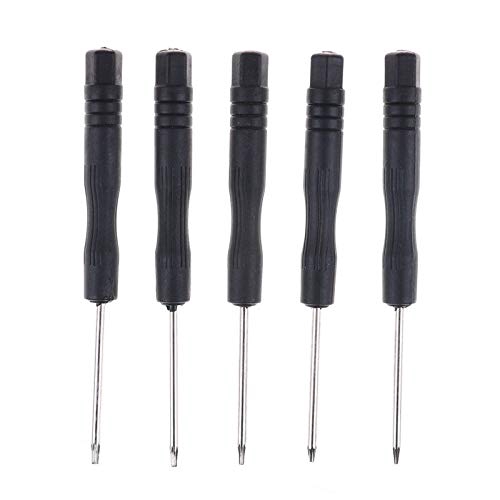Set 5 Tua Vít T5 / T6 Chuyên Dụng Sửa Chữa Điện Thoại Đồng Hồ