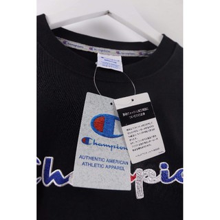 [CHÍNH HÃNG] ÁO THUN/TEE CHAMPION LOGO THÊU