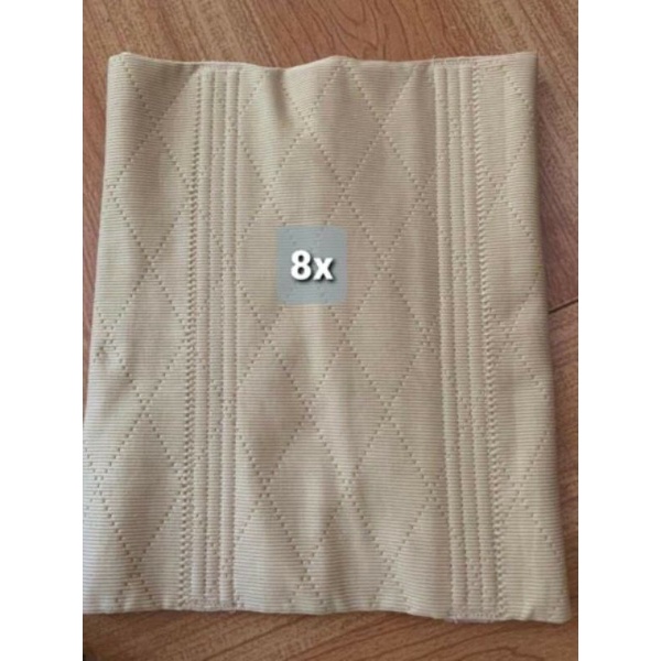 gen nịt bụng giảm mỡ thun dệt sline  xương dài 28 cm | BigBuy360 - bigbuy360.vn