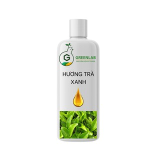 HƯƠNG TRÀ XANH - Hương liệu mỹ phẩm