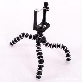 Tripod Bạch Tuộc Xoắn Trên Mọi Địa Hình - Tiện Lợi, Hoàn Hảo, Chắc Chắn