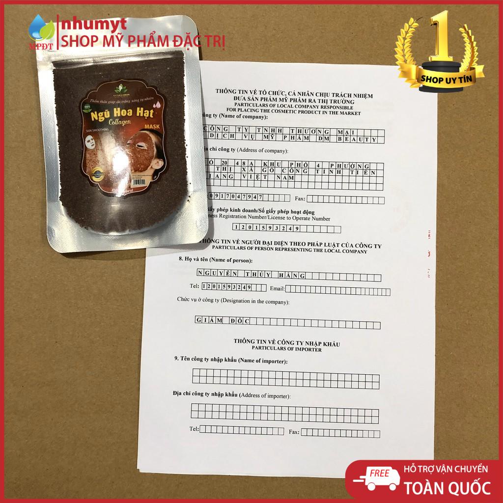 100gr HẠT NGŨ HOA/ HẠT ĐÌNH LỊCH ORGANIC - Handmade