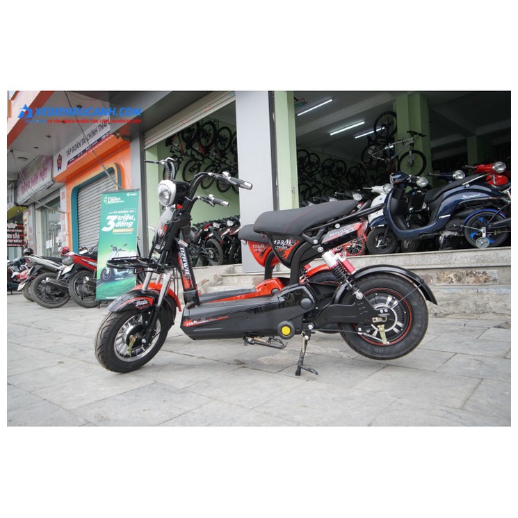 Xe đạp điện M133