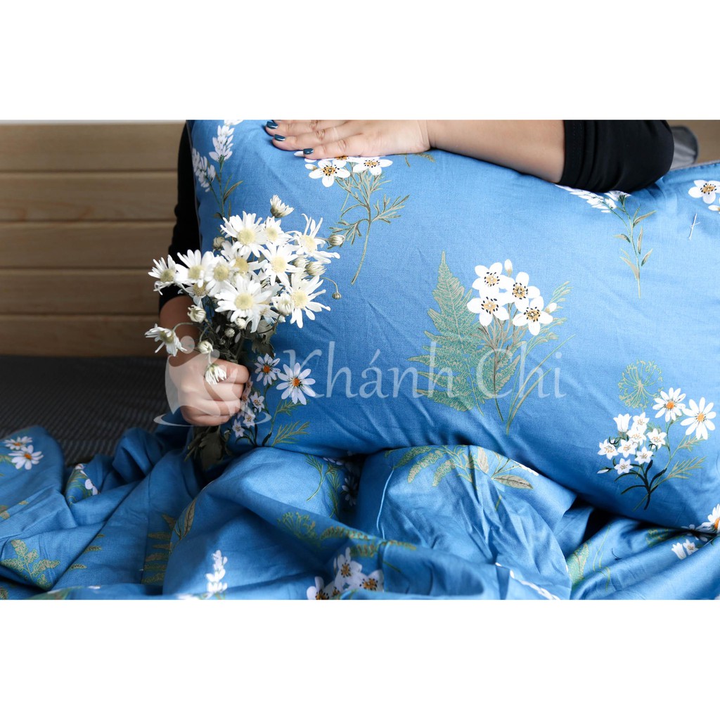 Ga lẻ 1,8m x 2 m x 15cm thô lụa Hàn Quốc, drap bo chun mát, mềm, mịn, không phai không xù