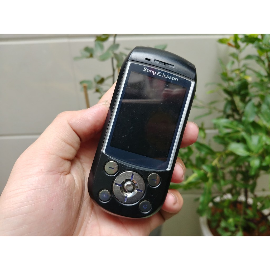 Điện thoại Sony Ericsson S710a chính hãng