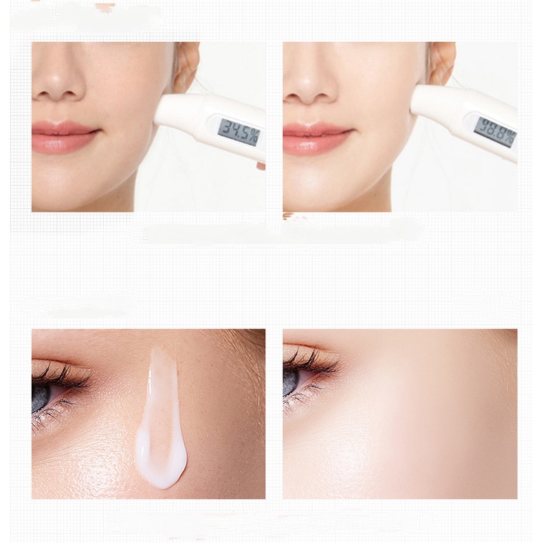 [Hàng mới về] Mặt nạ ngủ dưỡng ẩm làm giảm mụn chiết xuất rau má Kdk