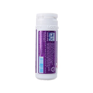Kẹo Cao Su Xylitol Blueberry 26.1g