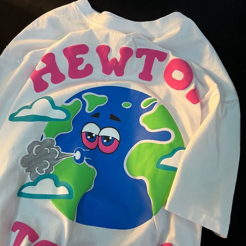 Set Đồ Thể Thao Ngắn Form Rộng Thời Trang Năng Động Cho Nữ