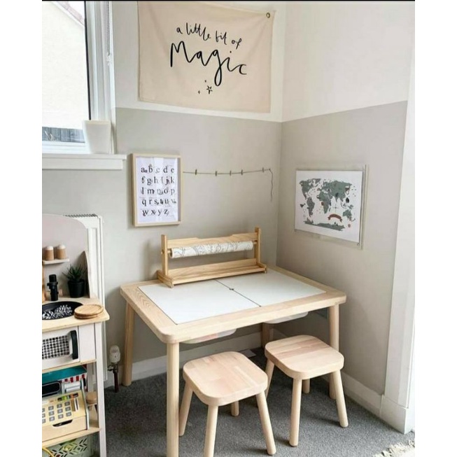 Bàn học, bàn logo IKEA FLISAT