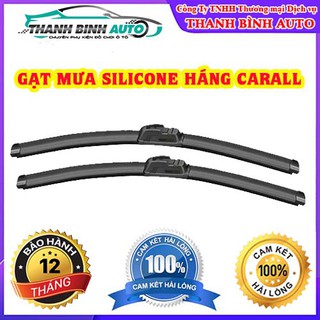 Gạt Mưa Silicon Cao Cấp Siêu Bền, Siêu Sạch Cho Các Loại Ô Tô - Phụ Kiện Ô Tô Chính Hãng