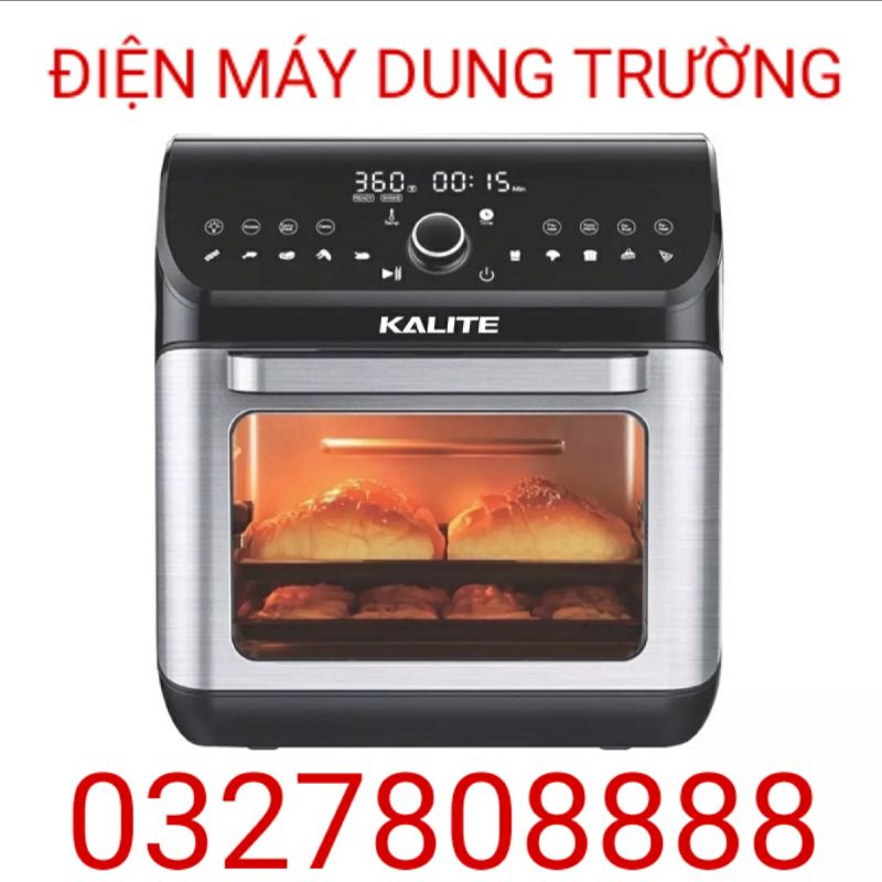 Nồi chiên KALITE Q12 VÀ KL-1200 GIÁ RẺ TẶNG KẸP VÀ BÌNH TRA DẦU NỒI 12 LÍT