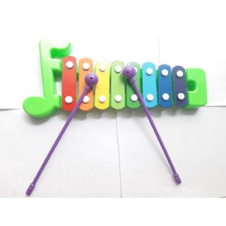 Đồ Chơi Đàn Gõ Xylophone 8 Thanh Cho Bé Phát Triển Năng Khiếu Âm Nhạc