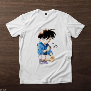 Áo Thun Thám Tử Conan cực chất và đẹp - CN-0067 /uy tín chât lượng