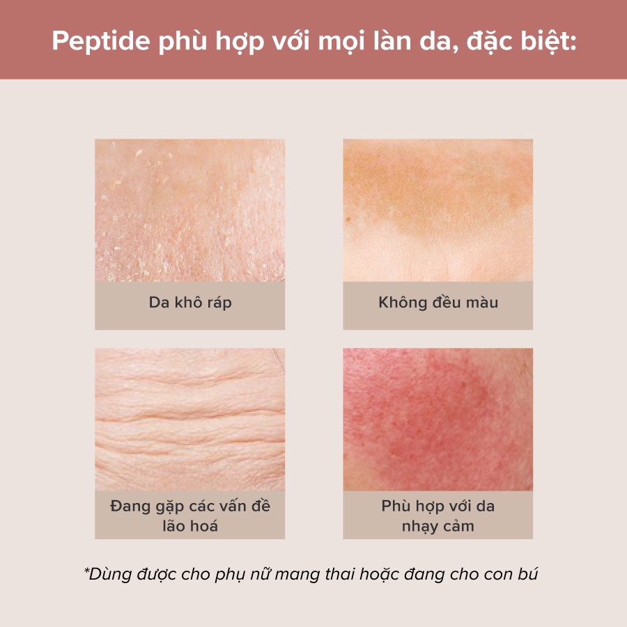 [PAULA'S CHOICE] Tinh Chất Phục Hồi Tổn Thương, Làm Săn Chắc Và Chống Lão Hóa Cho Làn Da Peptide Booster 20ml (Mã 9550)