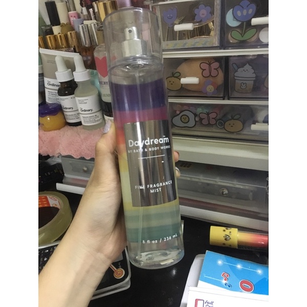 Body mist BBW(chiết 5ml)