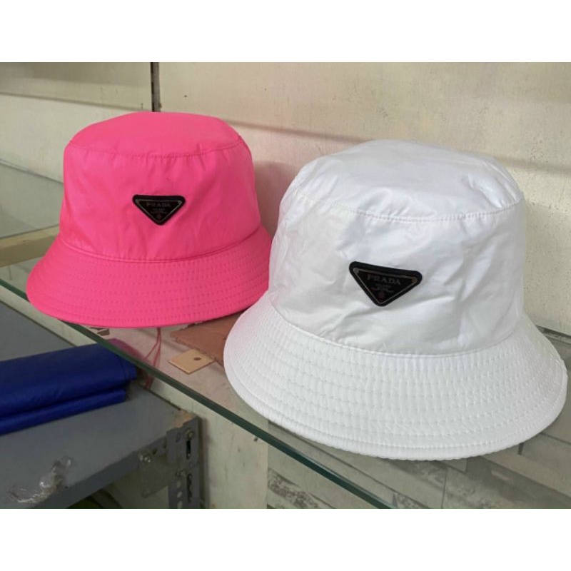 NÓN BUCKET PRADA SIÊU HOT