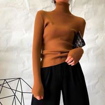 Áo len tăm cổ lọ đủ màu nha | BigBuy360 - bigbuy360.vn