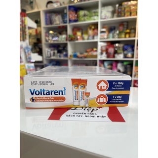 (Bill Canada) Kem lạnh Voltaren