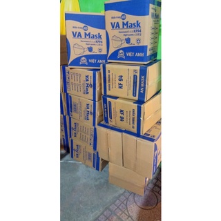 combo 100 khẩu trang KF94