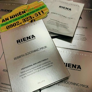 Mặt nạ cấp ẩm riena chính hãng