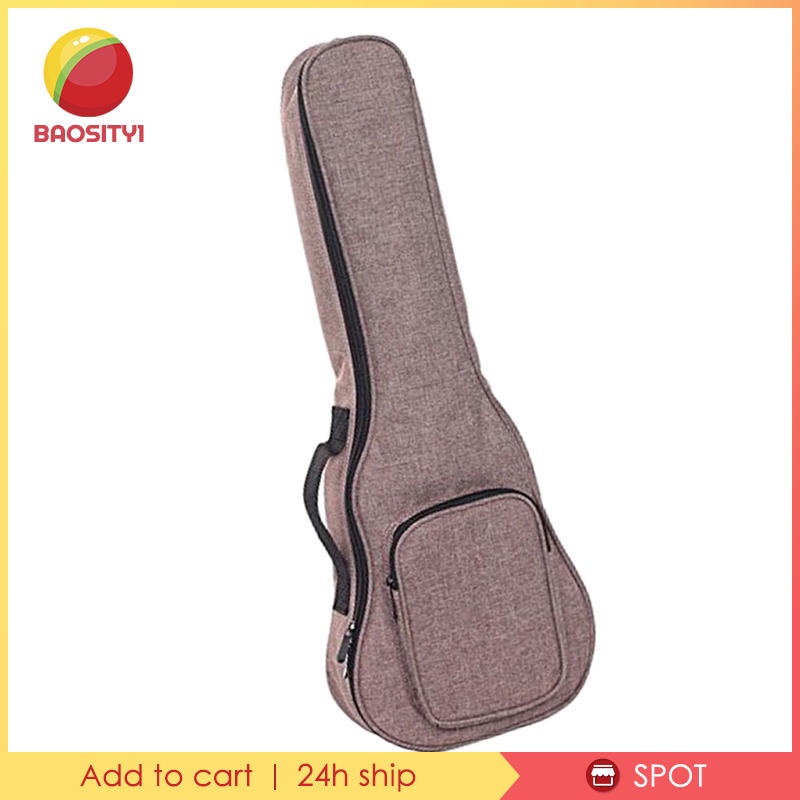 Túi đựng đàn ukulele 21 inch tiện lợi