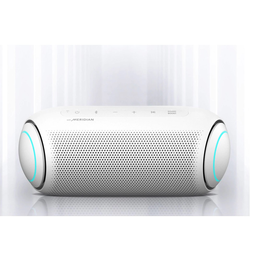 Loa Xboom Bluetooth LG PL7 Màu trắng 100% BH Chính Hãng