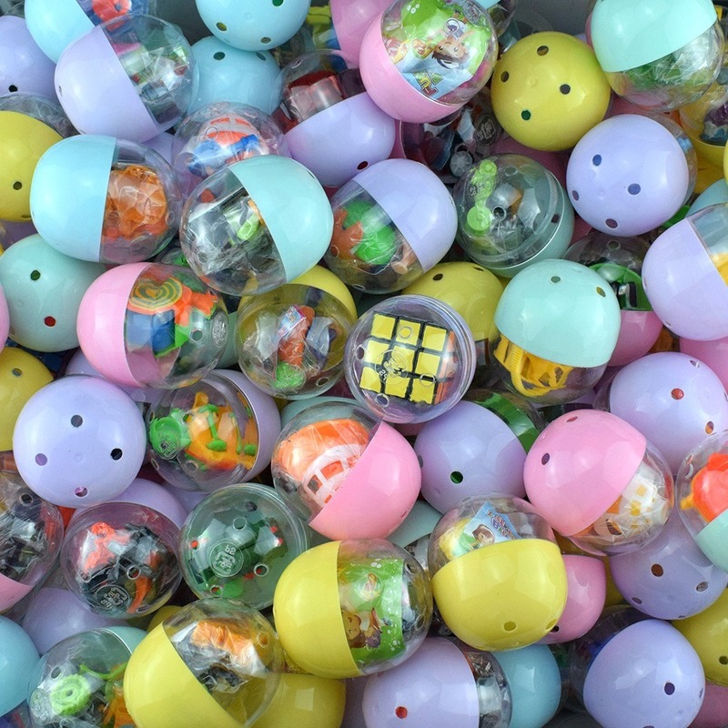 Đồ chơi dạng viên nang tạo bất ngờ dành cho bé