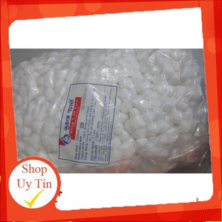 Bông viên bạch tuyết 500g