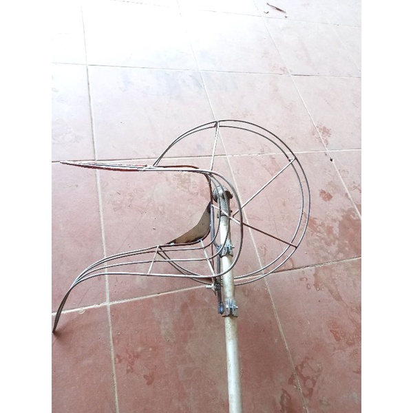 Combo lồng gặt lúa