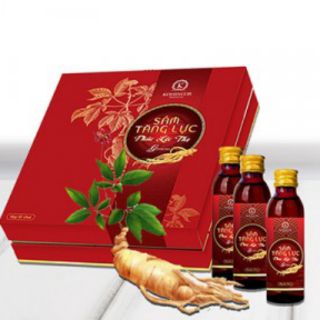 SÂM TĂNG LỰC PHÚC LỘC THỌ KOHINOOR CHÍNH HÃNG 💯