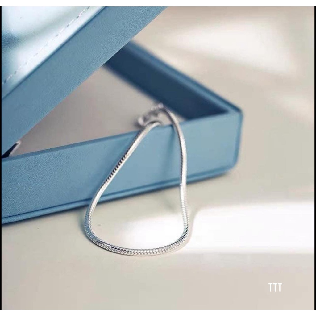 Lắc tay đôi, lắc tay bạc ta nam nữ đeo được, hàng đang rất hót